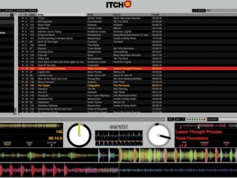 Nueva actualización de Serato ITCH