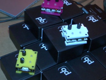 Patchblocks, un minisinte modular programable