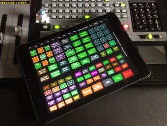 Plantillas gratuitas de TouchOSC y OSCulator para Pro Tools