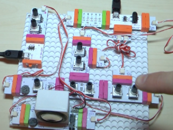 littleBits Synth Kit lleva al límite la miniaturización de Korg