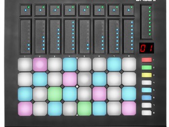 Livid Instruments anuncia Base II