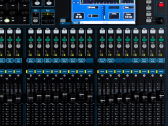 Nueva mesa digital Allen & Heath Qu-32