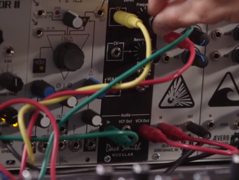 Dave Smith lanzará un módulo de filtrado en formato Eurorack