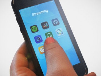 La lista inglesa de éxitos integra el streaming