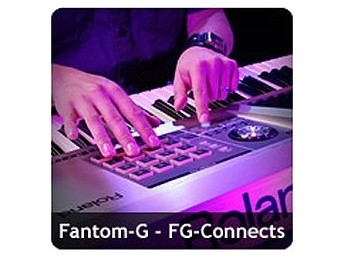 Nueva descarga gratuita FG Connects para Fantom-G