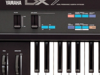 Historia de los sintetizadores FM [Galería]