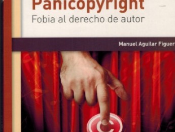 Manuel Aguilar presenta Pánicopyright mañana en Madrid