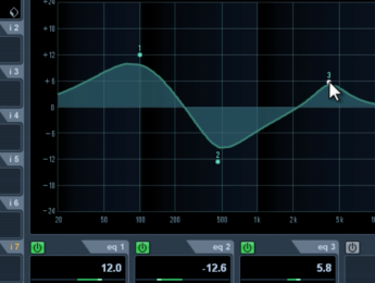 Cómo ecualizar toms de batería