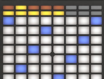 Empezando a trabajar con Ableton Push