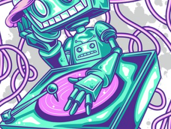 ¿Qué ocurre si cambiamos al DJ por una máquina?