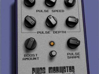 Nuevo plugin gratuito Pulse Modulator de Audio Damage