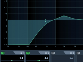 Cómo ecualizar platillos de batería