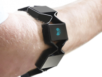 Myo, un nuevo controlador gestual