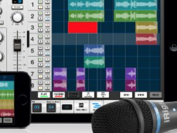 VocaLive 2 ofrece capacidad multipista y edición