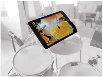 Arapolarmic, la aplicación futurista para posicionar micrófonos, llega a la App Store