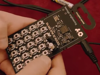 Teenage Engineering OP-12, una mini caja de ritmos que costará 50 dólares