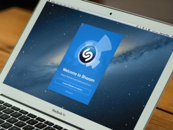 Shazam desembarca en el Mac