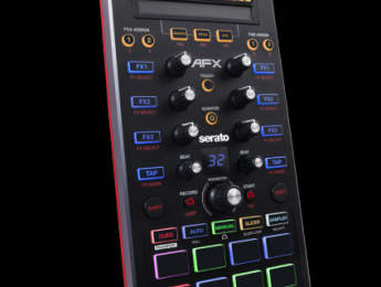 Nuevos controladores de Akai para Serato DJ