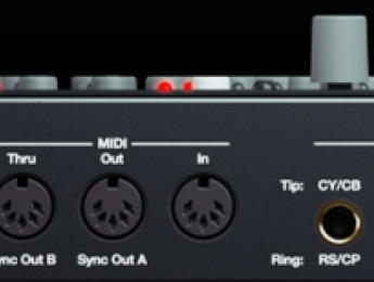 Elektron Analog Rytm (II): el bum-bum de mi corazón