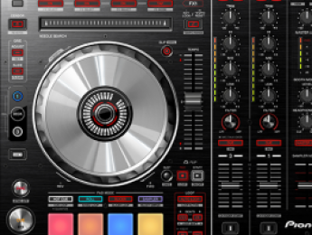 El nuevo Pioneer DDJ-SX2 incluye controles para Serato Flip