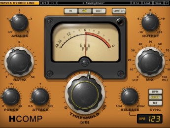 Waves lanza la nueva línea Hybrid