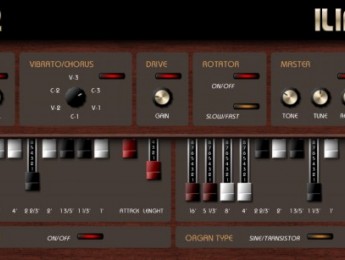 Nuevo órgano virtual VH-2 de Iliadis