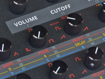 Controladores DIY de Stereoping a la medida de sintes clásicos