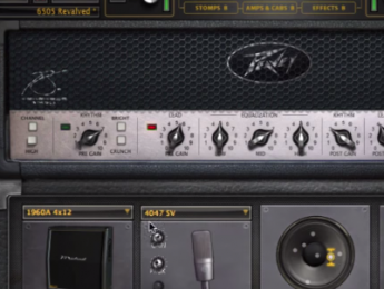 Peavey anuncia ReValver 4