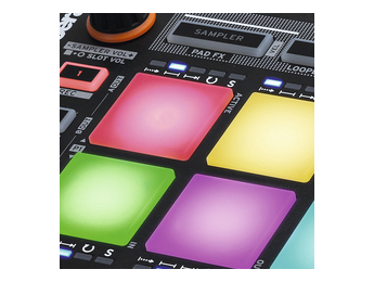 Reloop presenta el controlador auxiliar Neon