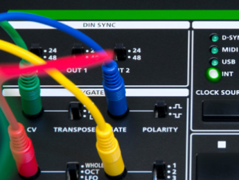 Roland SBX-1, una piedra de Rosetta electrónica