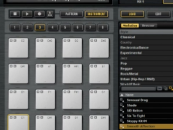 Groove Agent 4: visión general e integración con Cubase 7.5 (I)