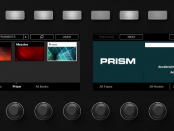 Maschine 2.2 traerá arpegiador e integración con Komplete Kontrol S