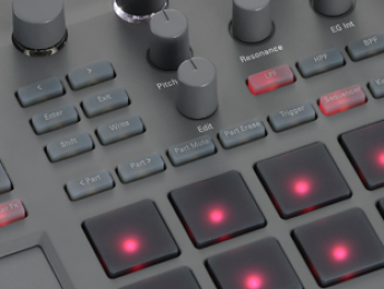 Korg anuncia Electribe Music Production Station y Electribe Sampler