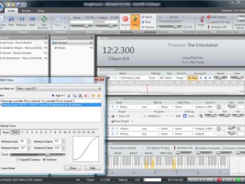 Topten Software presenta Cantabile 2.0