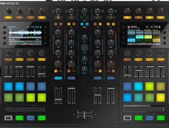 Filtradas posibles imágenes de Kontrol S8