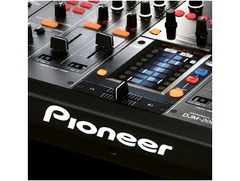 Pioneer vende su división DJ por 550 millones de dólares