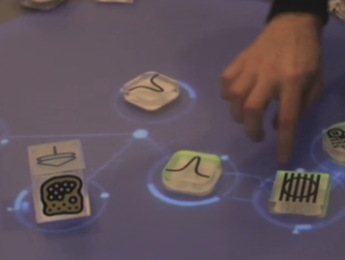 Reactable Systems presentó su primer modelo comercial