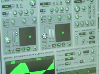 Rob Papen nos muestra Punch-BD y la beta de Raw