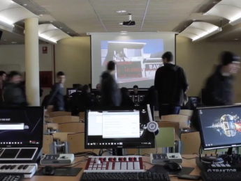 DJ & Producer Day este viernes en SAE Institute Madrid