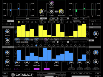 Cataract, el último plugin loco de Glitchmachines