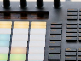 Demo tour de Ableton Live y Push en octubre