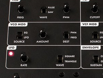 Moog Werkstatt-Ø1 sale al mercado en todo el mundo