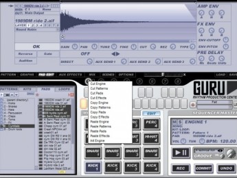 Nueva actualización de FXpansion Guru