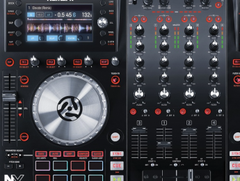 Review del controlador Numark NV