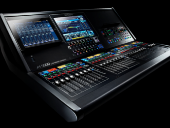 Roland M-5000, primera consola basada en la nueva plataforma OHRCA