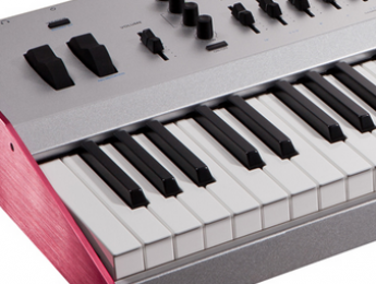 Kurzweil desvela el Artis 7, con teclado semicontrapesado