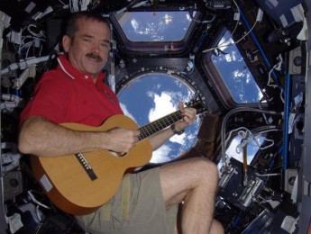 Derechos de autor y espacio exterior