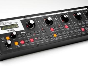 Adiós al Moog Slim Phatty