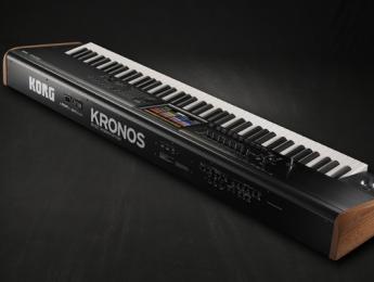 Korg le da un repaso al Kronos