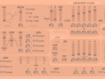 Xoxos lanza el sinte Stoq